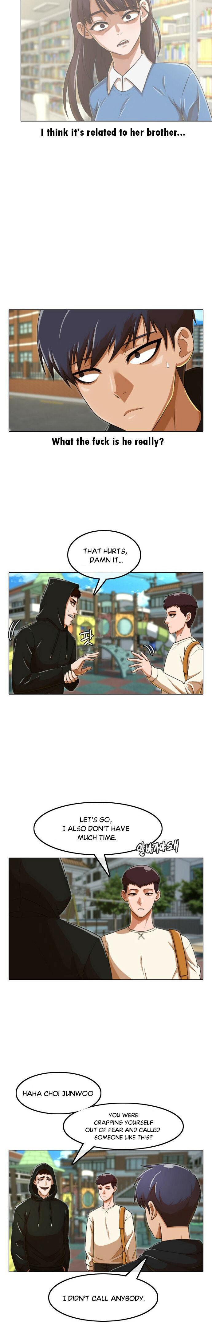The Girl from Random Chatting! Chap 158 - Next Chap 159