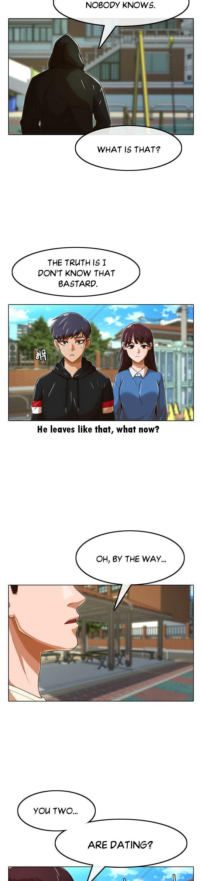 The Girl from Random Chatting! Chap 158 - Next Chap 159