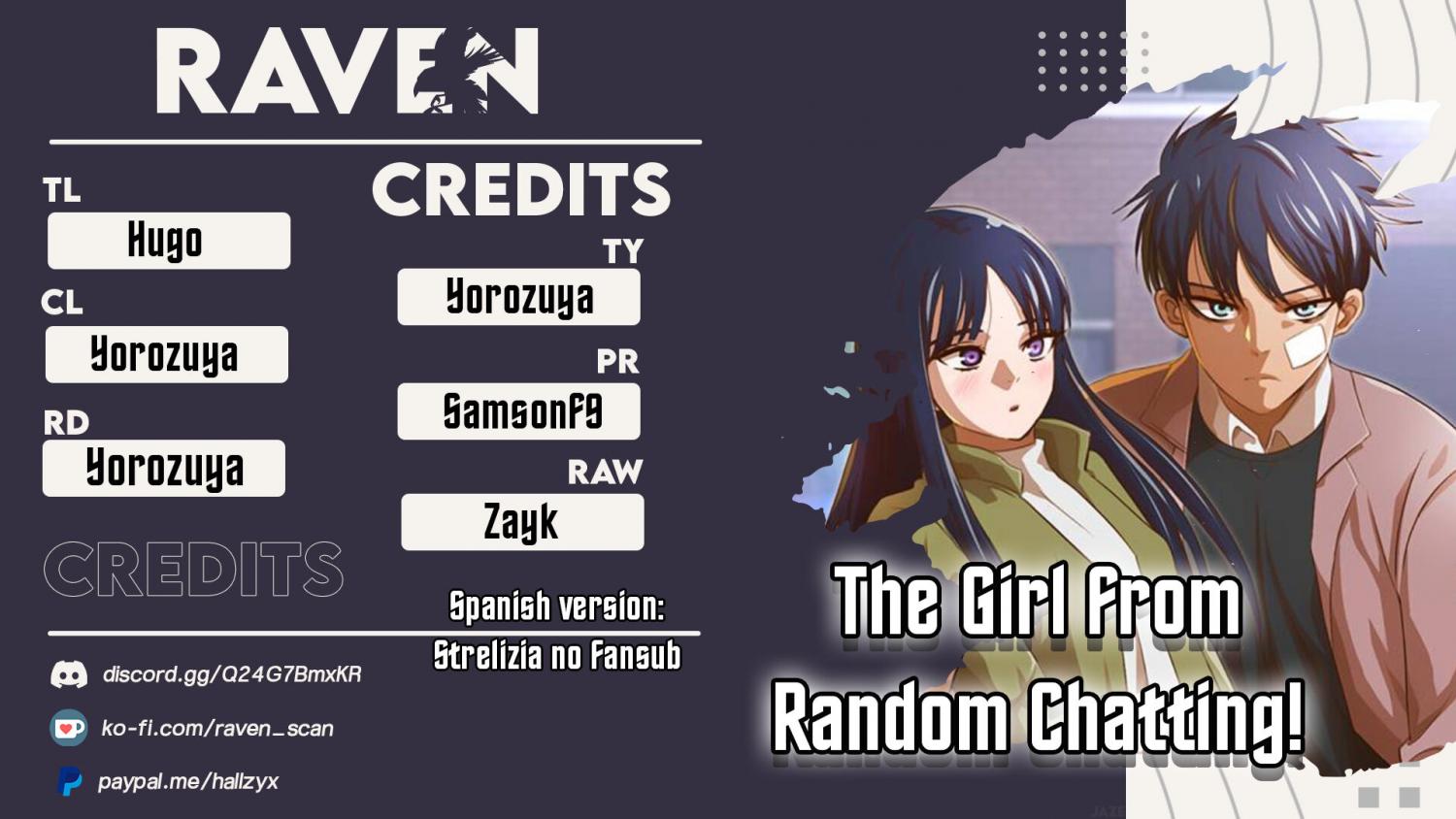 The Girl from Random Chatting! Chap 158 - Next Chap 159