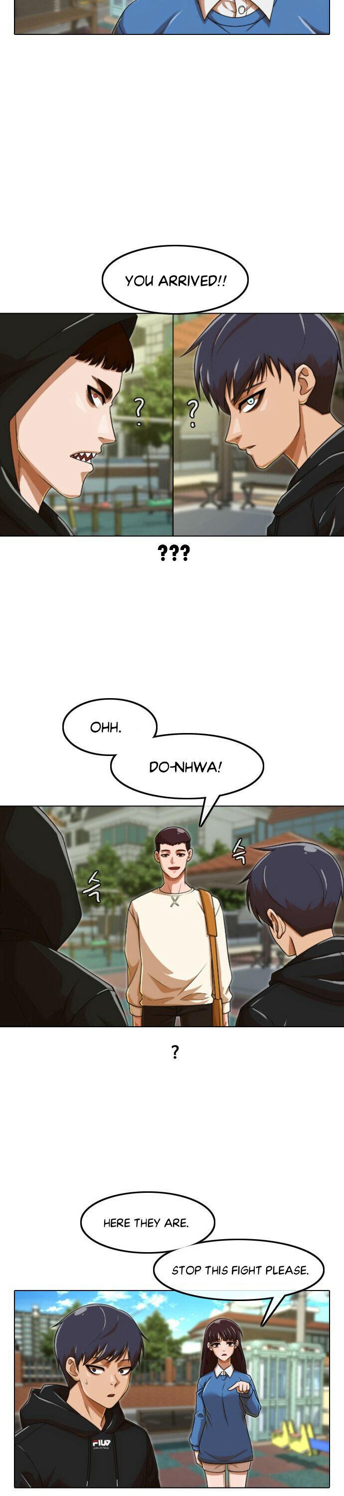 The Girl from Random Chatting! Chap 158 - Next Chap 159