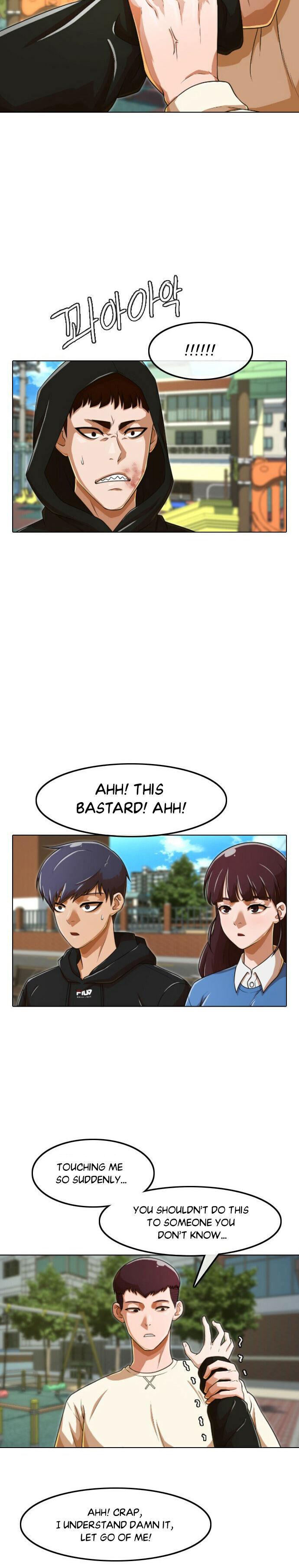 The Girl from Random Chatting! Chap 158 - Next Chap 159