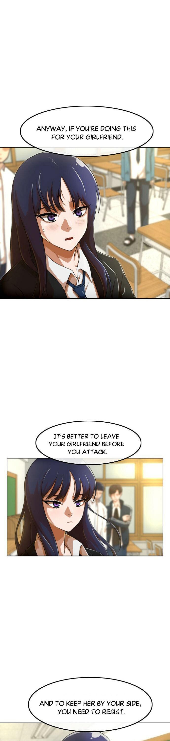 The Girl from Random Chatting! Chap 158 - Next Chap 159