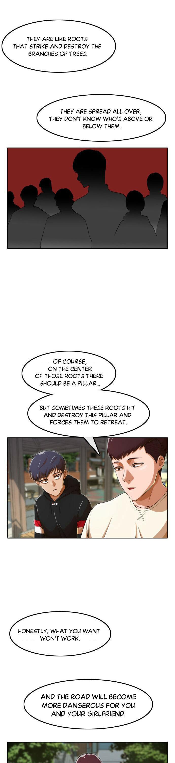 The Girl from Random Chatting! Chap 158 - Next Chap 159