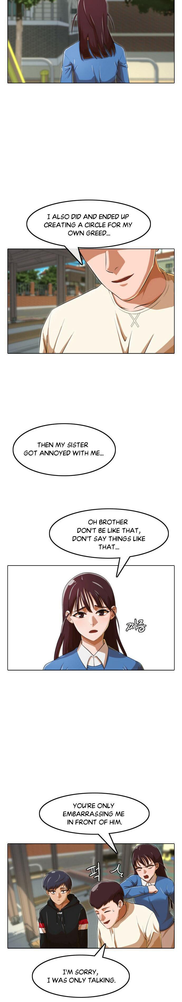The Girl from Random Chatting! Chap 158 - Next Chap 159