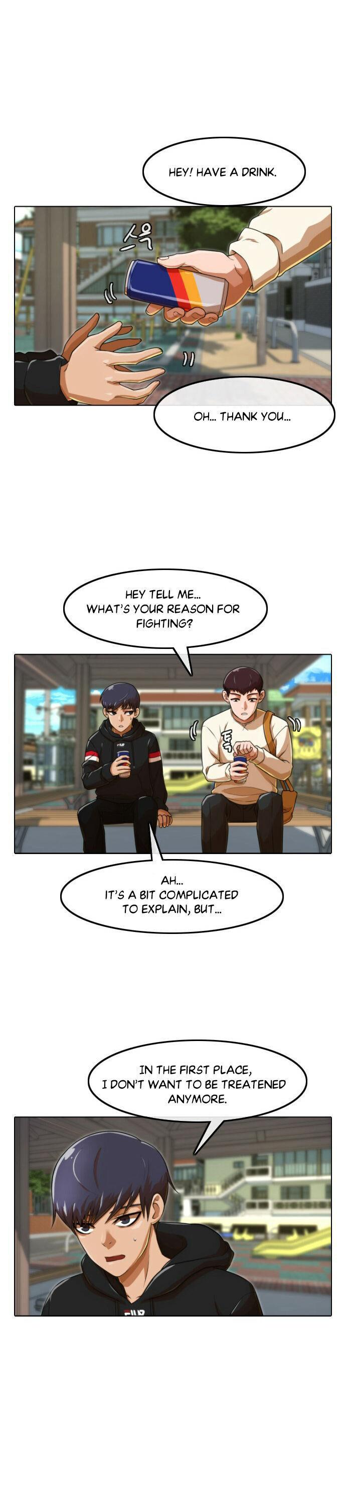The Girl from Random Chatting! Chap 158 - Next Chap 159