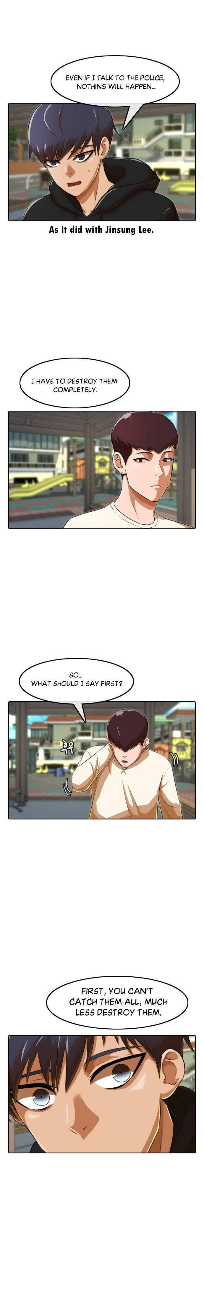 The Girl from Random Chatting! Chap 158 - Next Chap 159