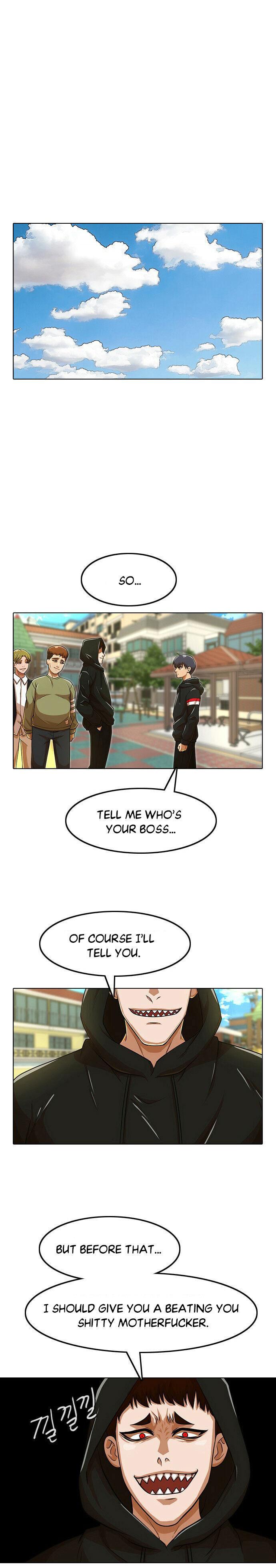 The Girl from Random Chatting! Chap 158 - Next Chap 159