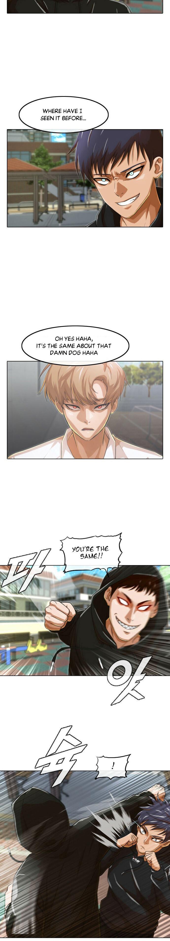 The Girl from Random Chatting! Chap 158 - Next Chap 159