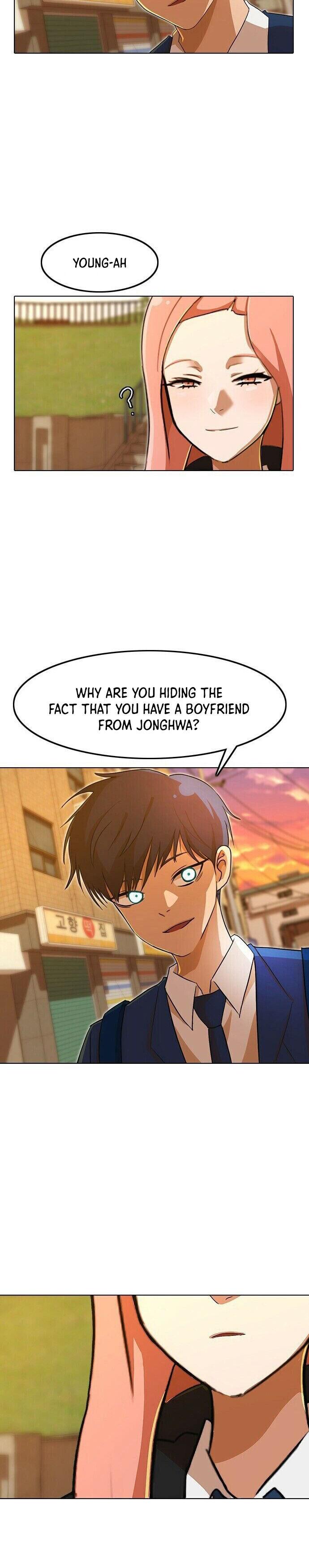 The Girl from Random Chatting! Chap 159 - Next Chap 160