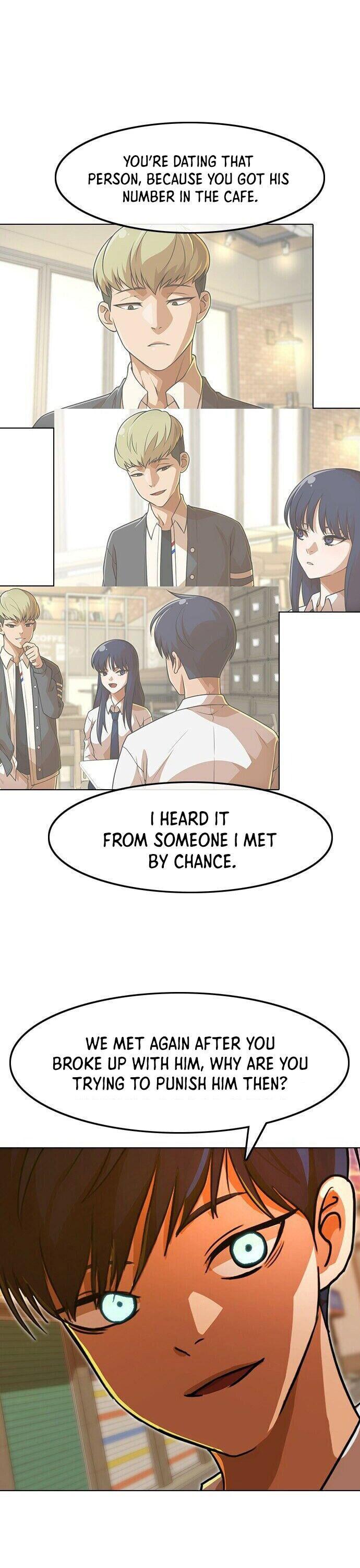The Girl from Random Chatting! Chap 159 - Next Chap 160