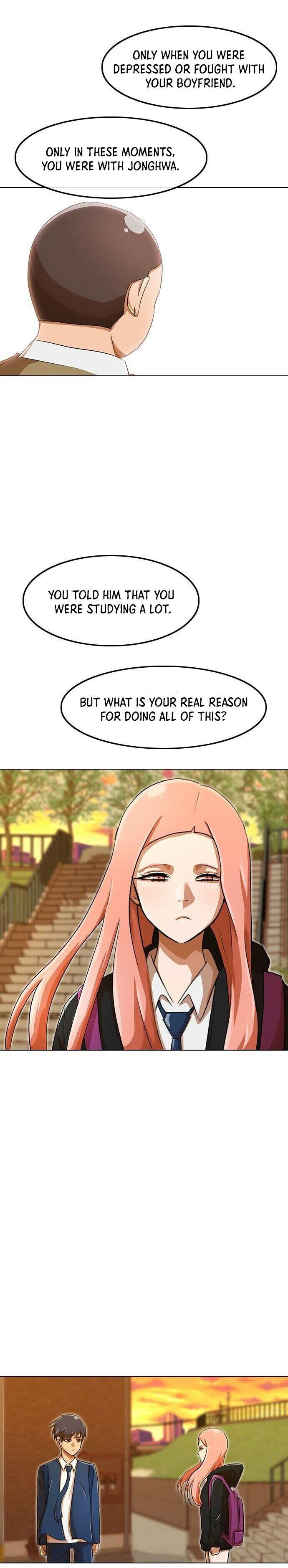 The Girl from Random Chatting! Chap 159 - Next Chap 160