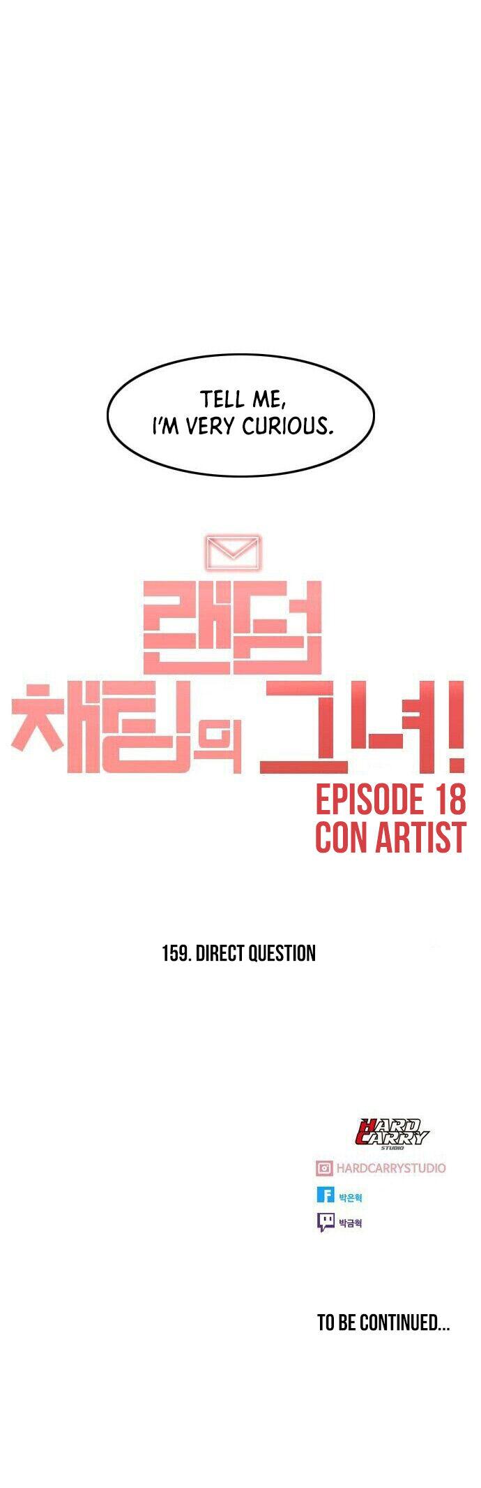 The Girl from Random Chatting! Chap 159 - Next Chap 160