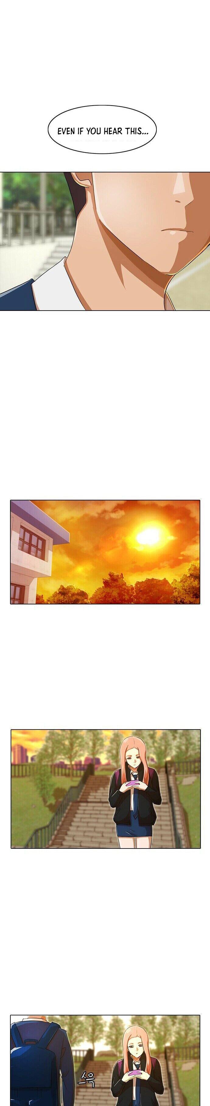 The Girl from Random Chatting! Chap 159 - Next Chap 160