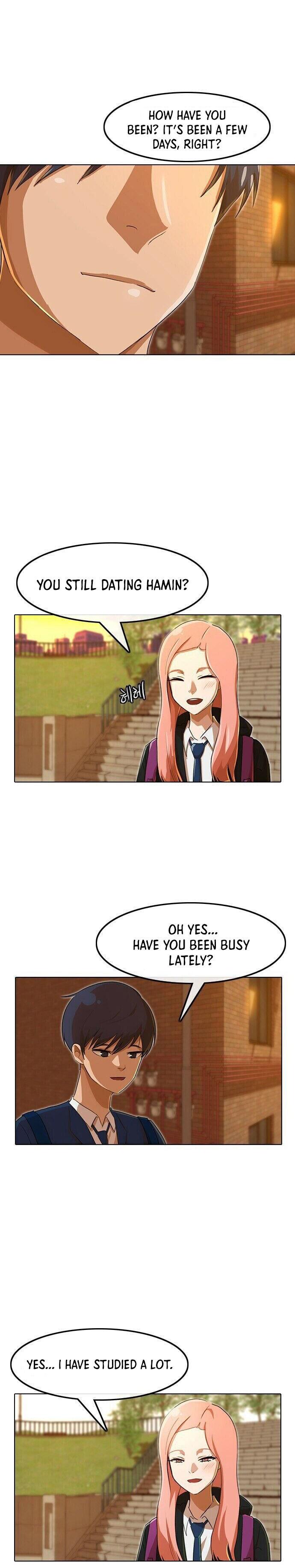 The Girl from Random Chatting! Chap 159 - Next Chap 160