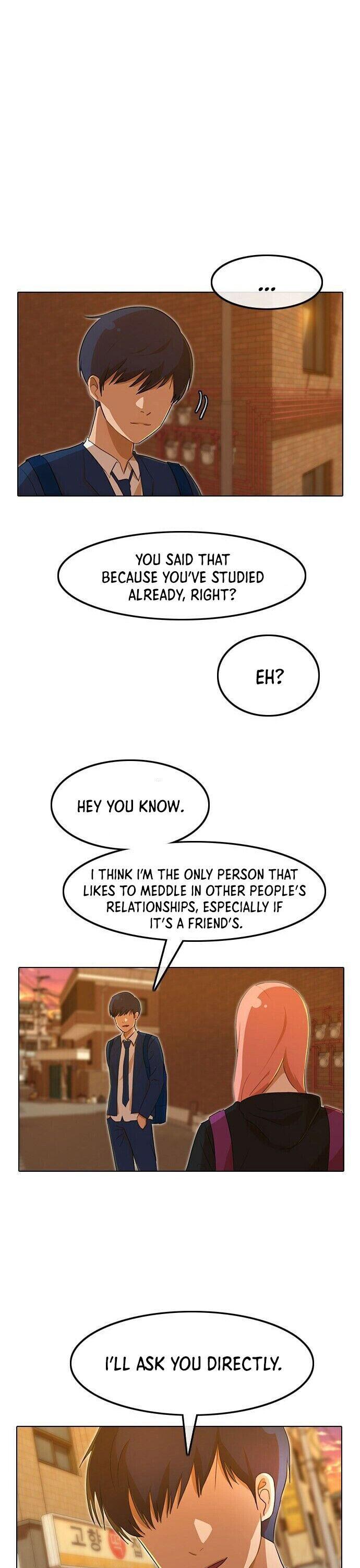 The Girl from Random Chatting! Chap 159 - Next Chap 160