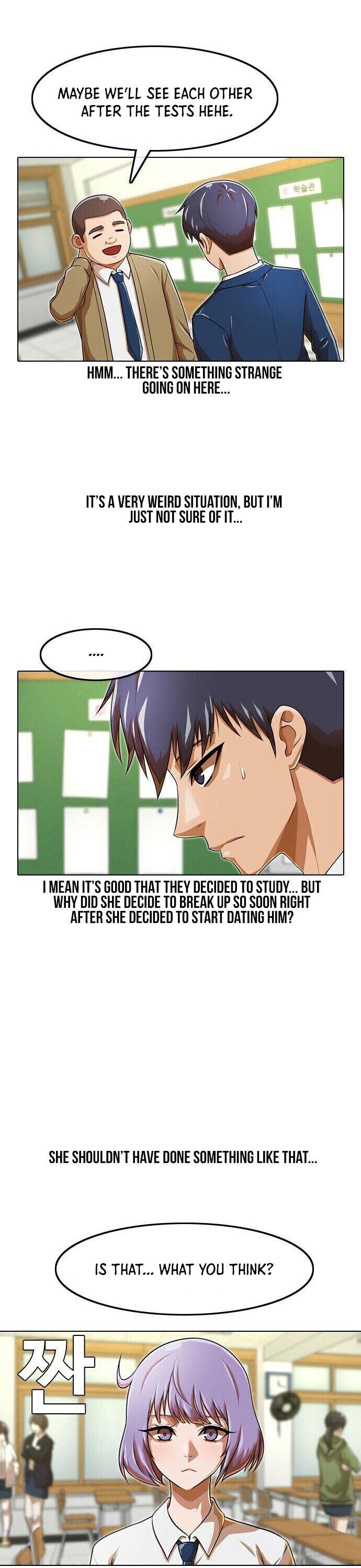 The Girl from Random Chatting! Chap 159 - Next Chap 160