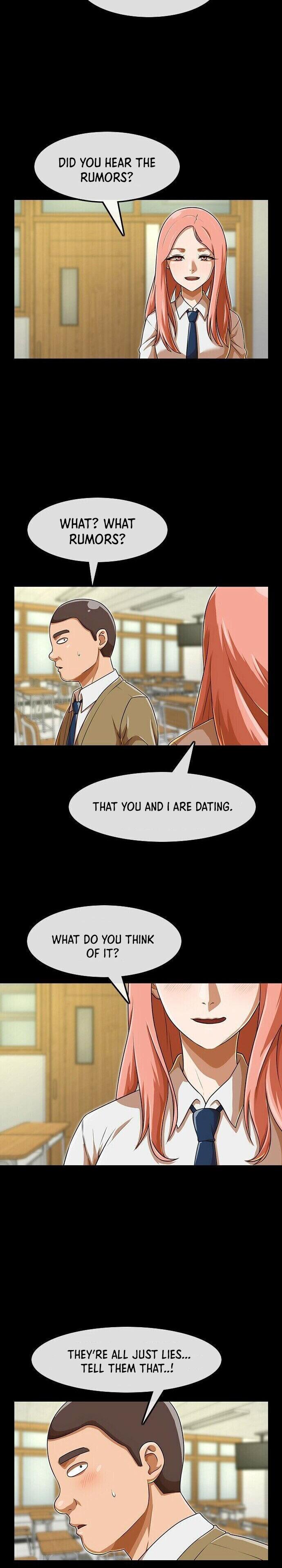 The Girl from Random Chatting! Chap 159 - Next Chap 160