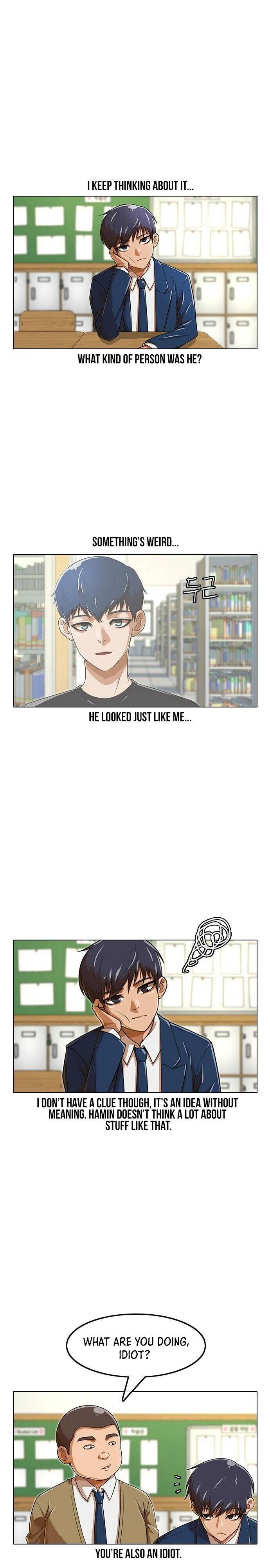 The Girl from Random Chatting! Chap 159 - Next Chap 160
