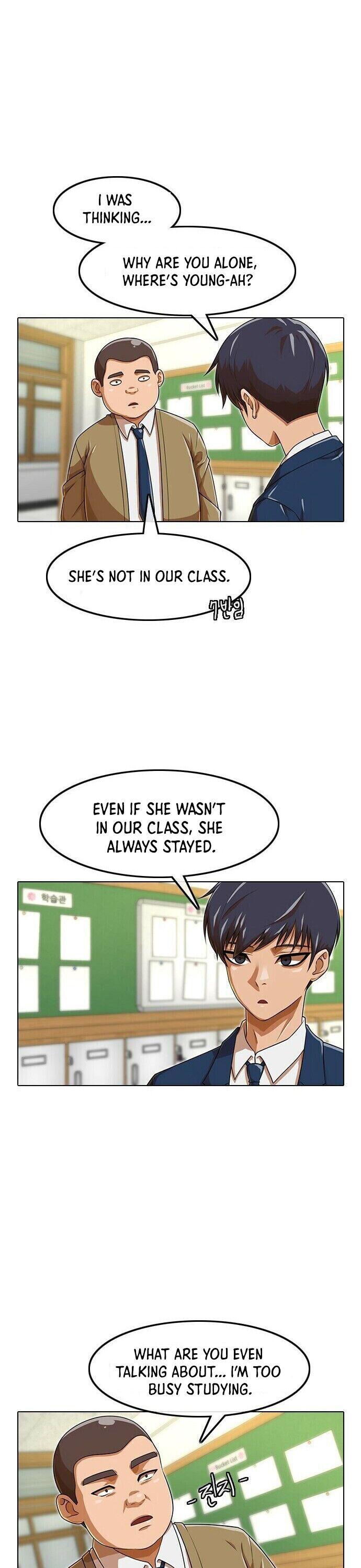 The Girl from Random Chatting! Chap 159 - Next Chap 160