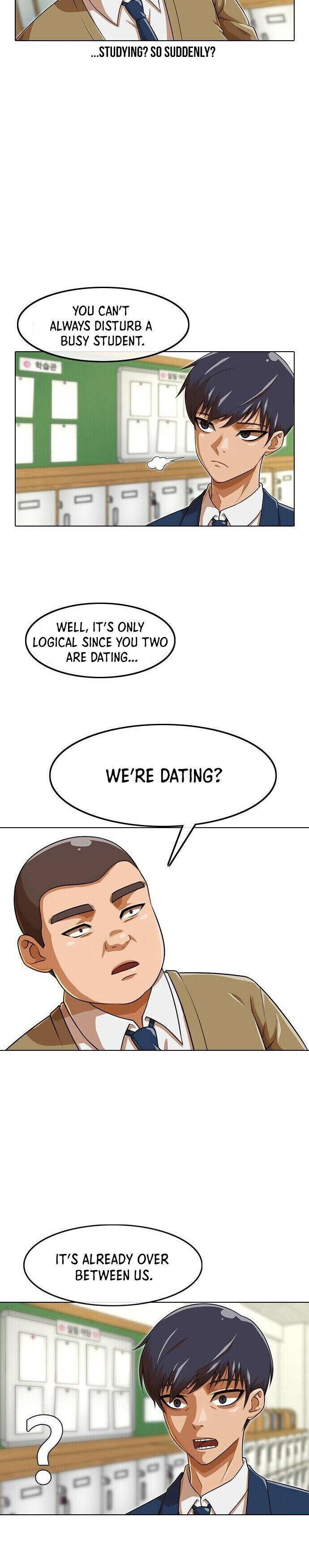 The Girl from Random Chatting! Chap 159 - Next Chap 160
