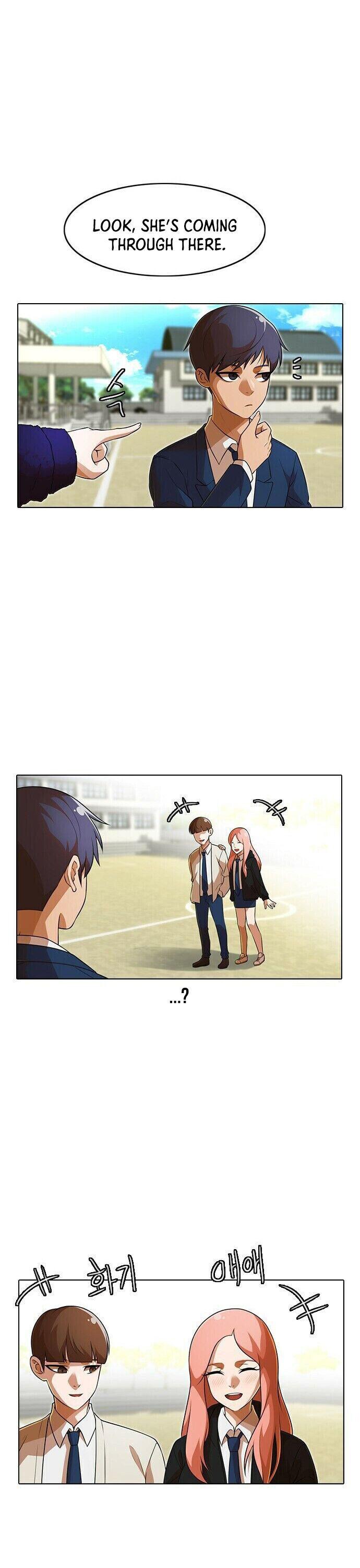 The Girl from Random Chatting! Chap 159 - Next Chap 160
