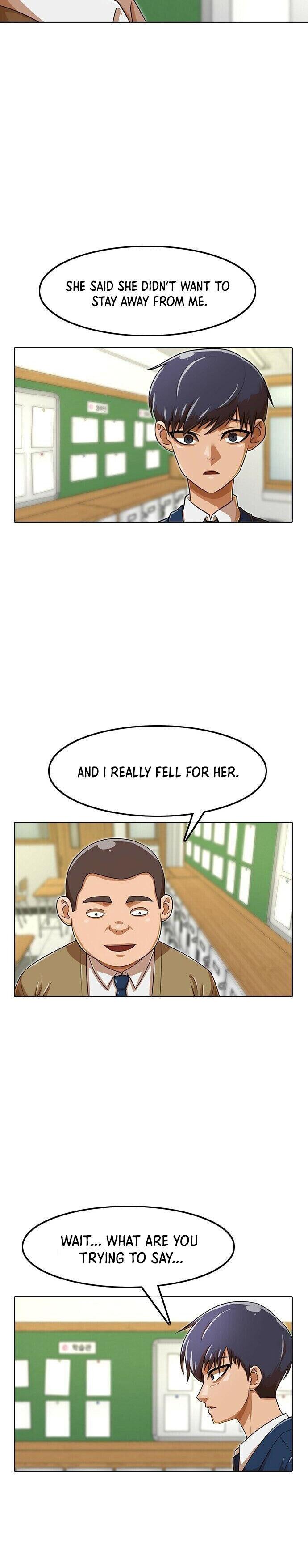 The Girl from Random Chatting! Chap 159 - Next Chap 160