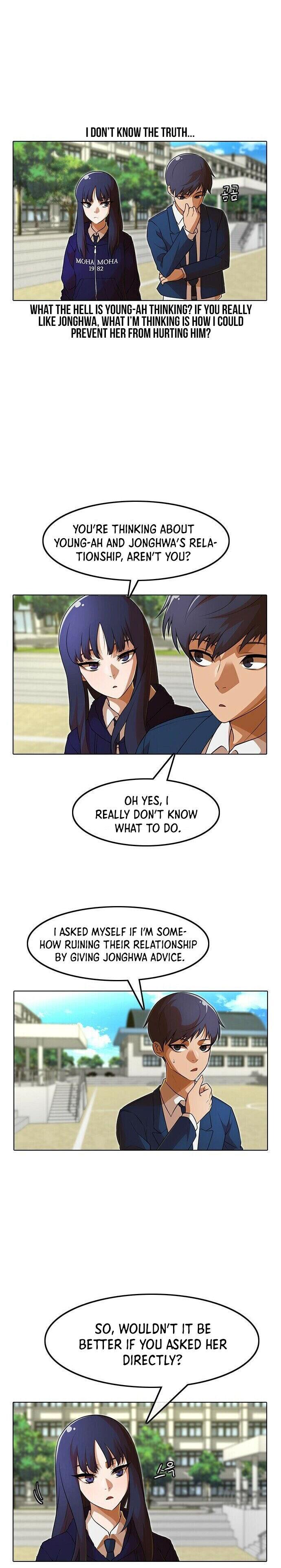 The Girl from Random Chatting! Chap 159 - Next Chap 160