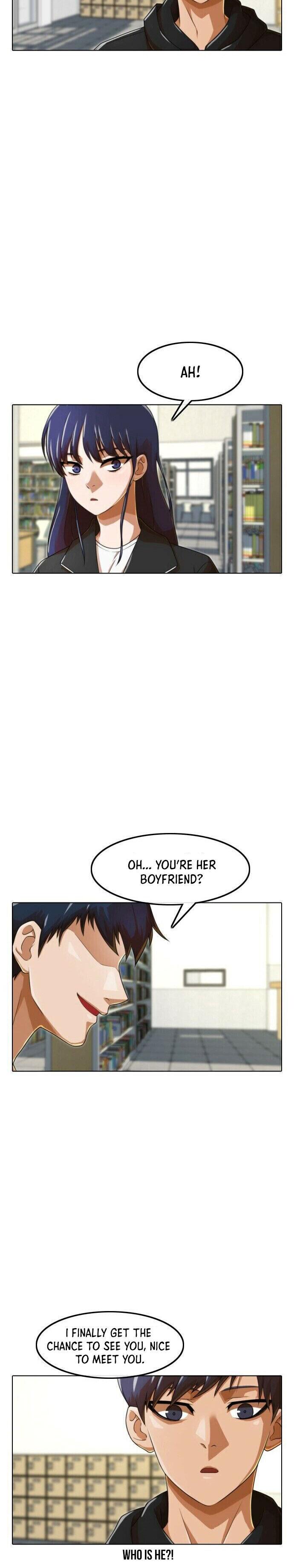 The Girl from Random Chatting! Chap 159 - Next Chap 160