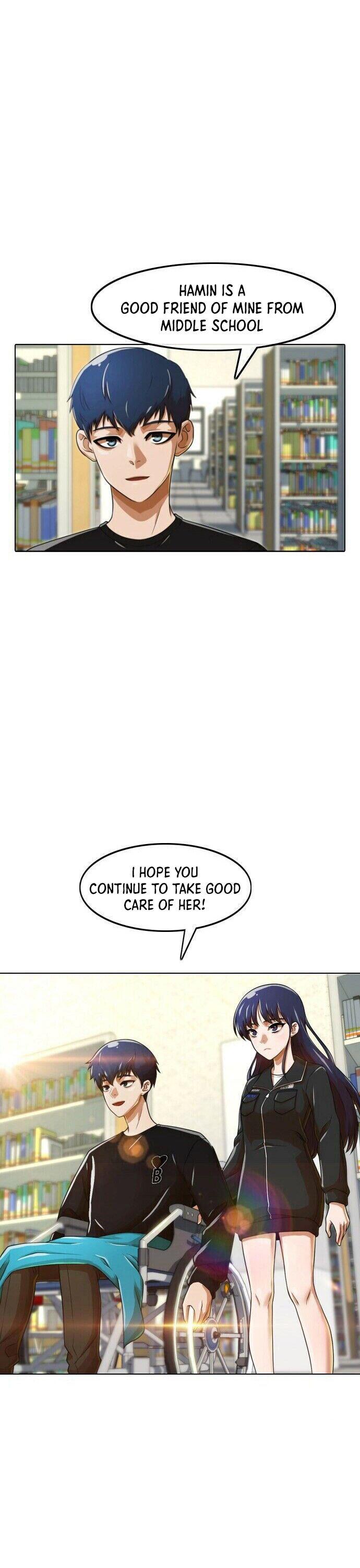 The Girl from Random Chatting! Chap 159 - Next Chap 160