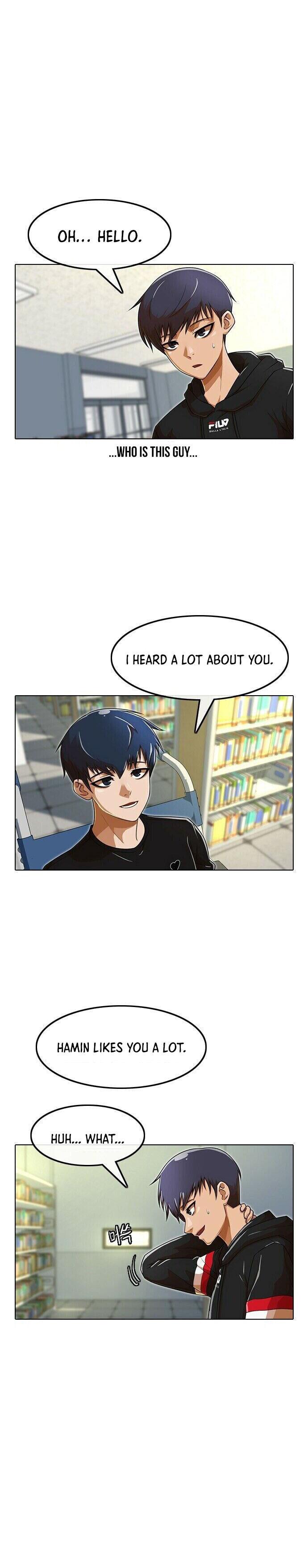The Girl from Random Chatting! Chap 159 - Next Chap 160