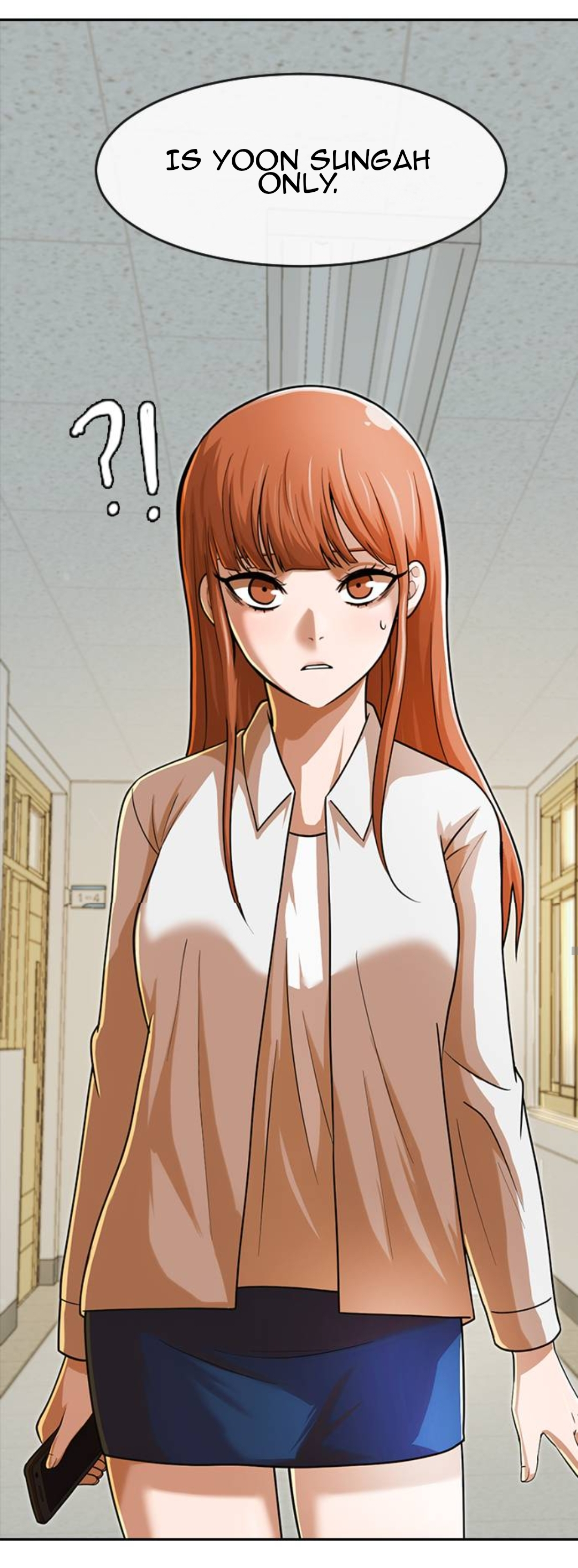 The Girl from Random Chatting! Chap 167 - Next Chap 168
