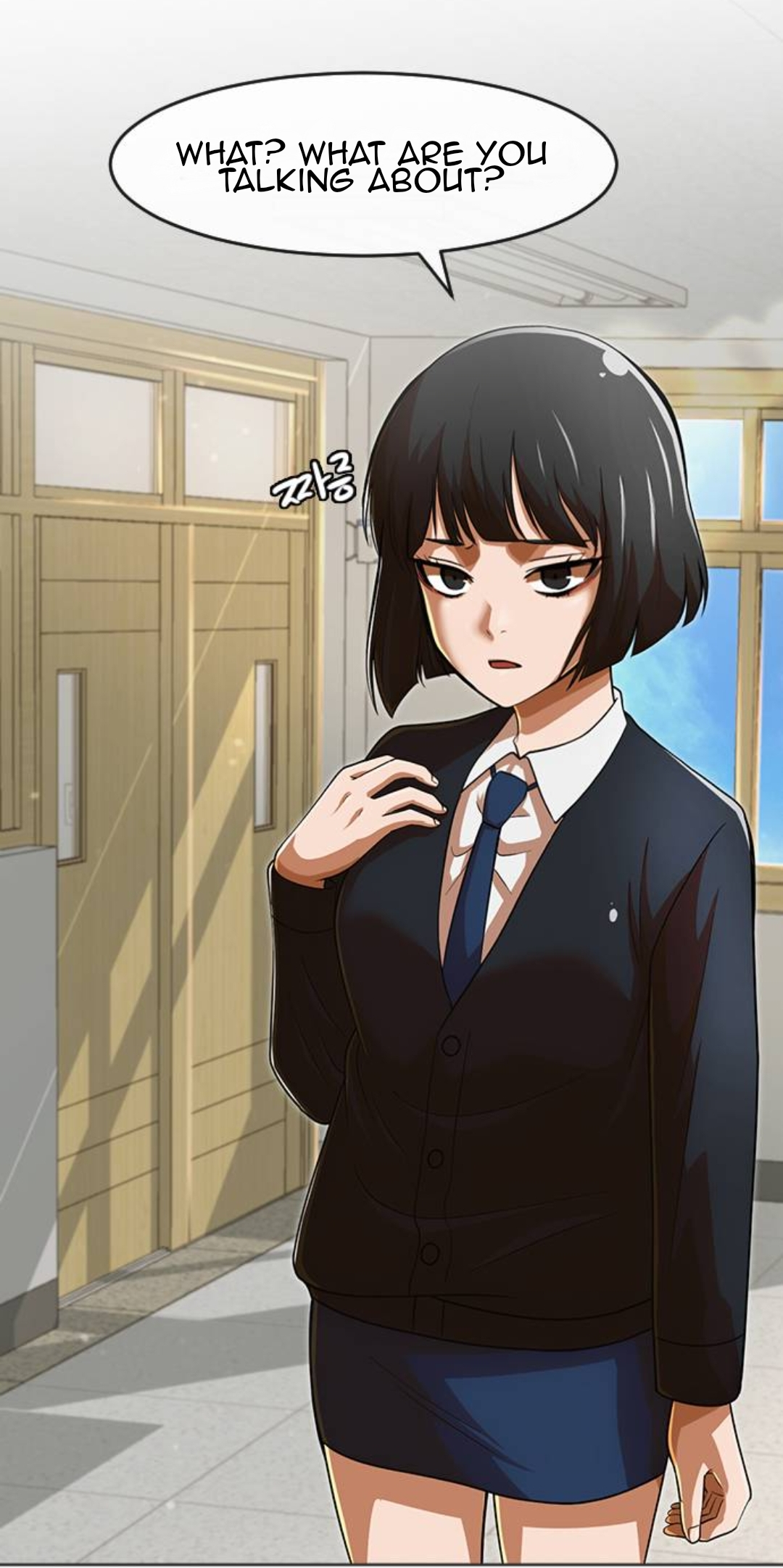 The Girl from Random Chatting! Chap 167 - Next Chap 168