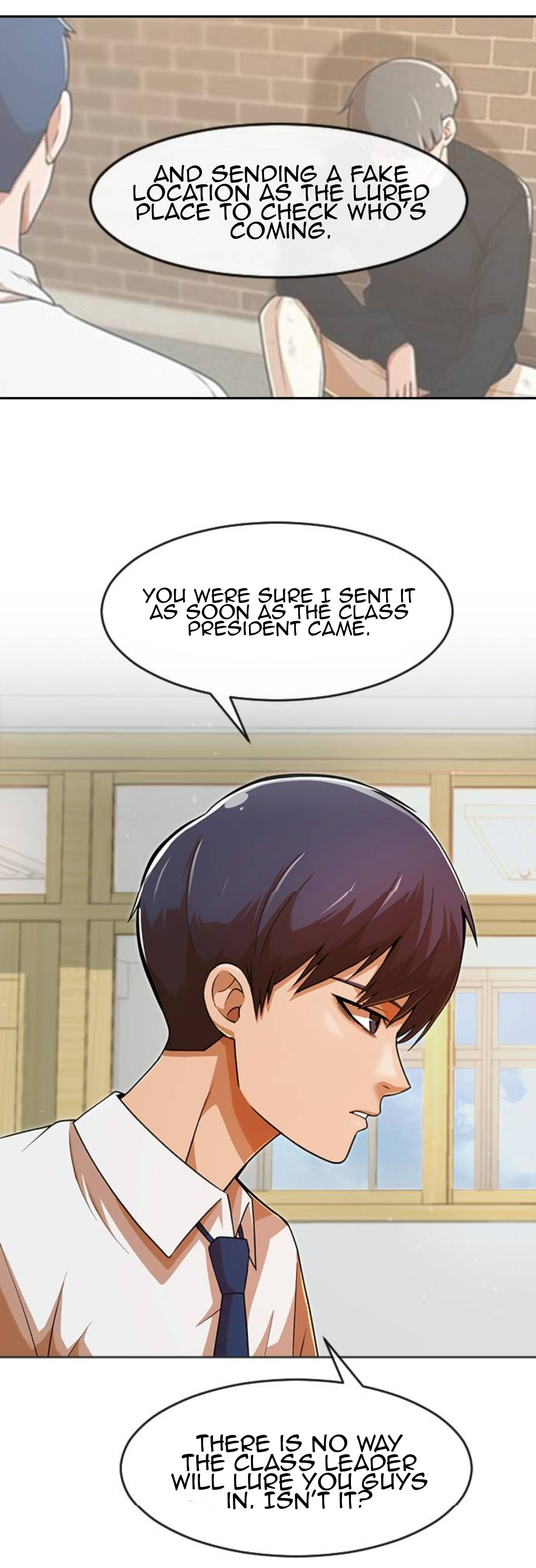 The Girl from Random Chatting! Chap 167 - Next Chap 168