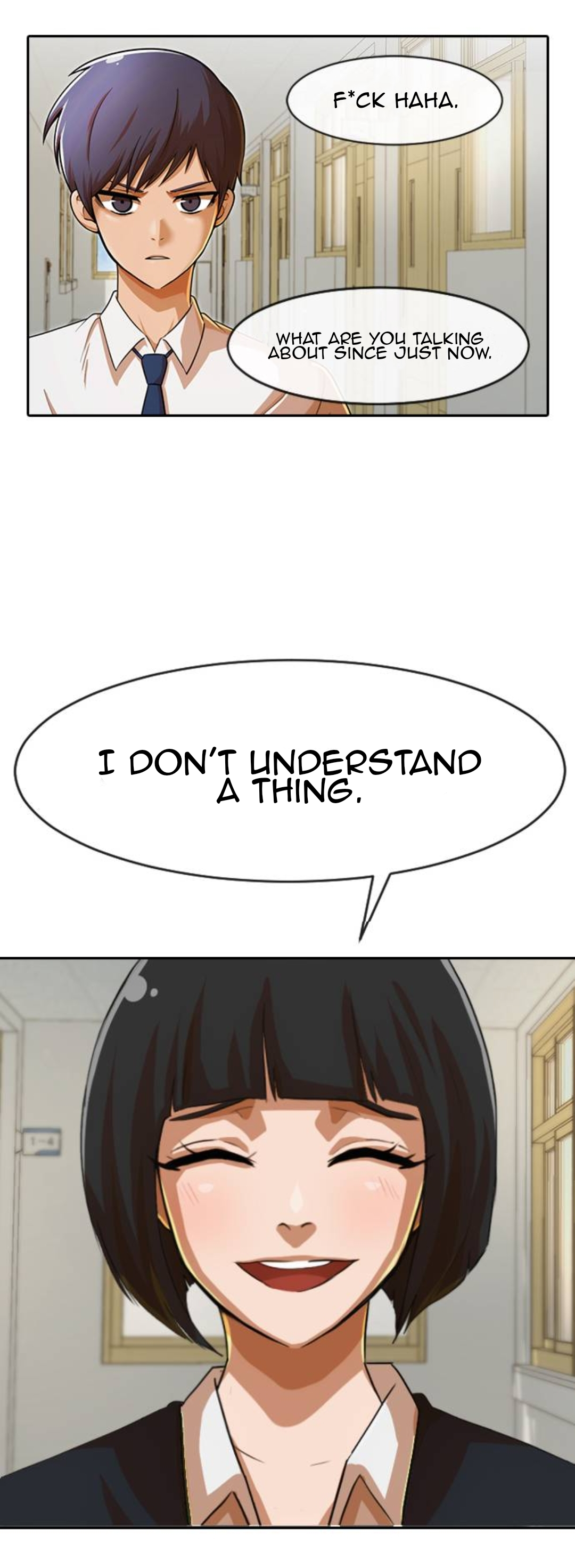 The Girl from Random Chatting! Chap 167 - Next Chap 168