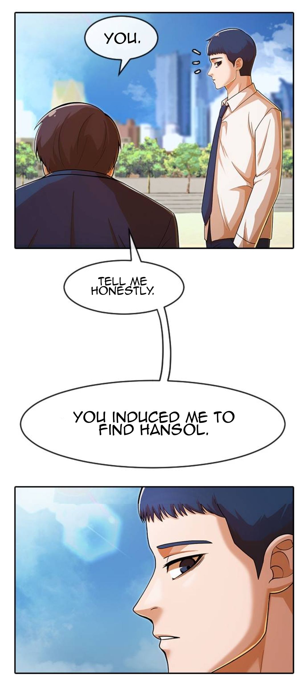 The Girl from Random Chatting! Chap 167 - Next Chap 168