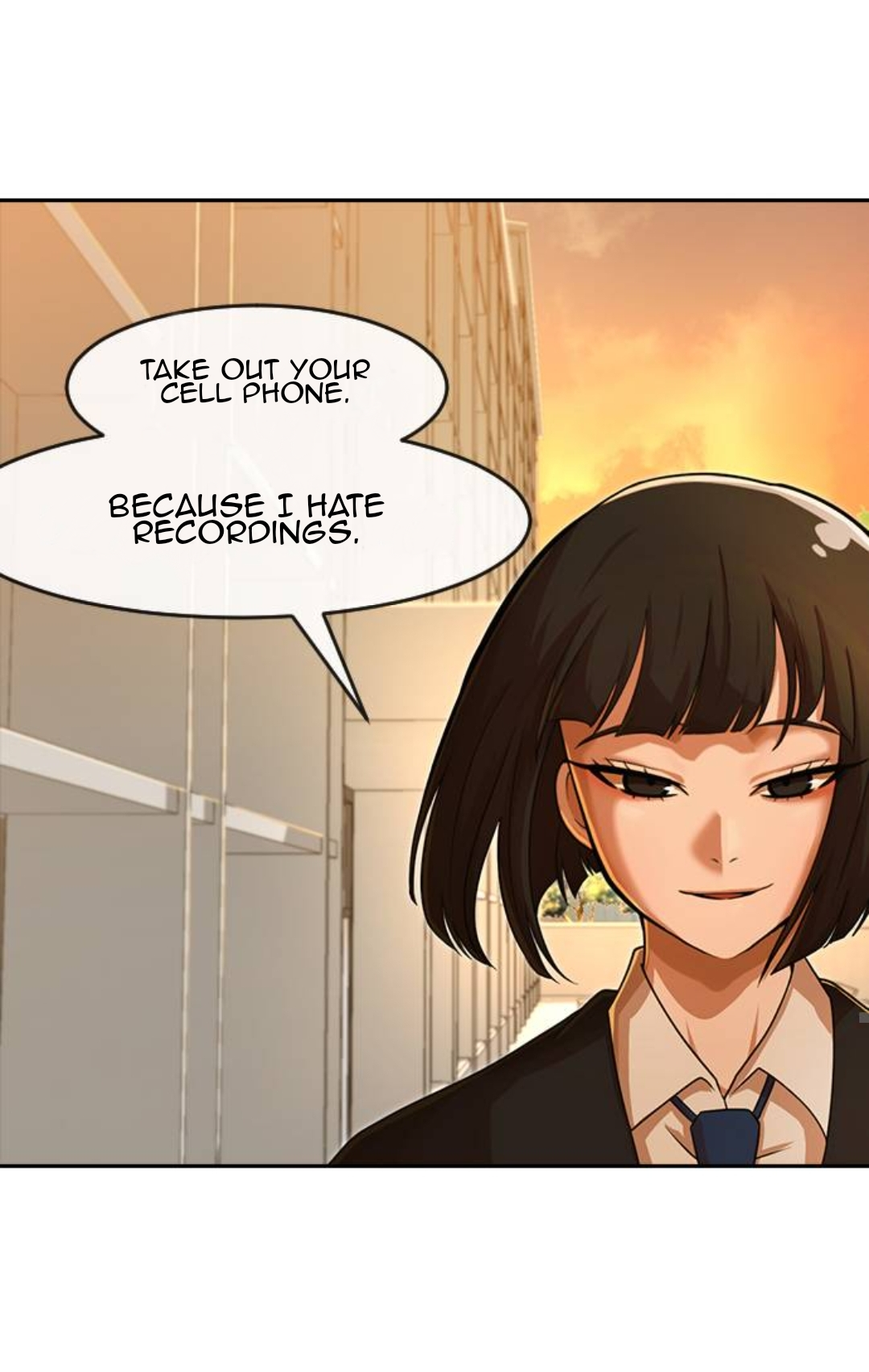The Girl from Random Chatting! Chap 167 - Next Chap 168