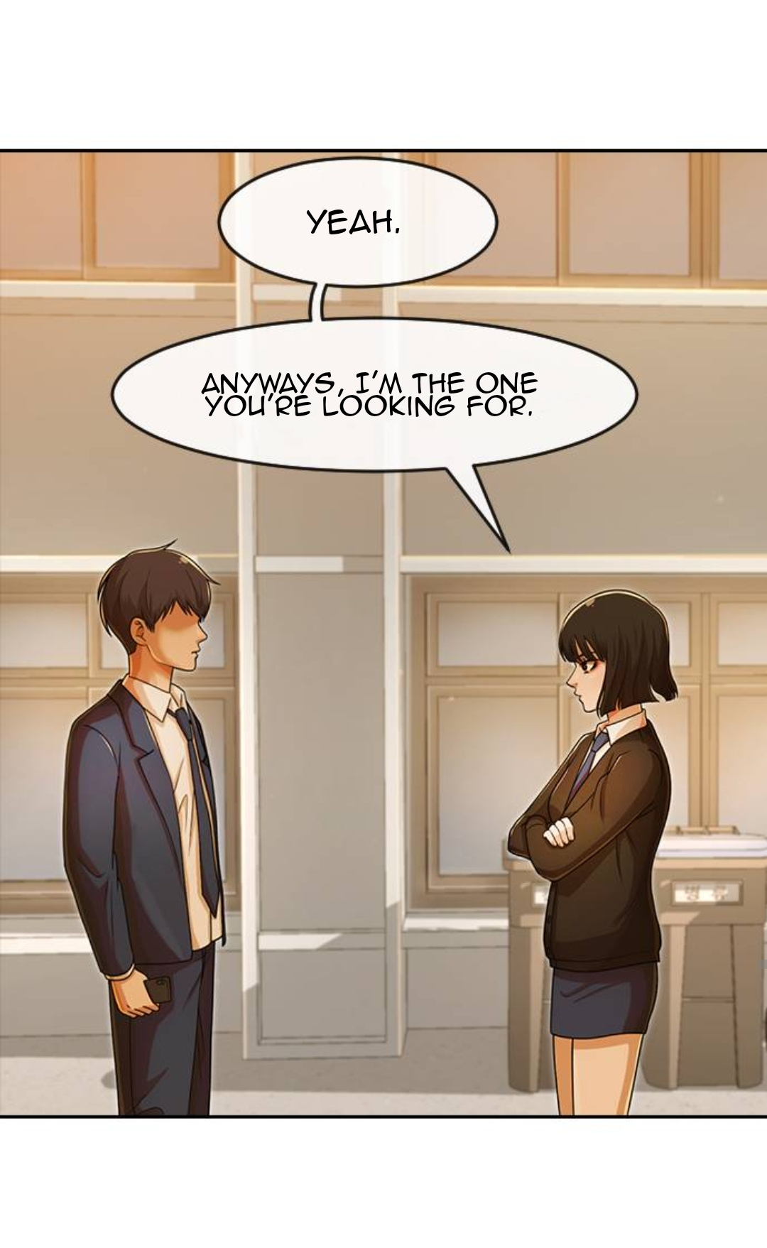 The Girl from Random Chatting! Chap 167 - Next Chap 168
