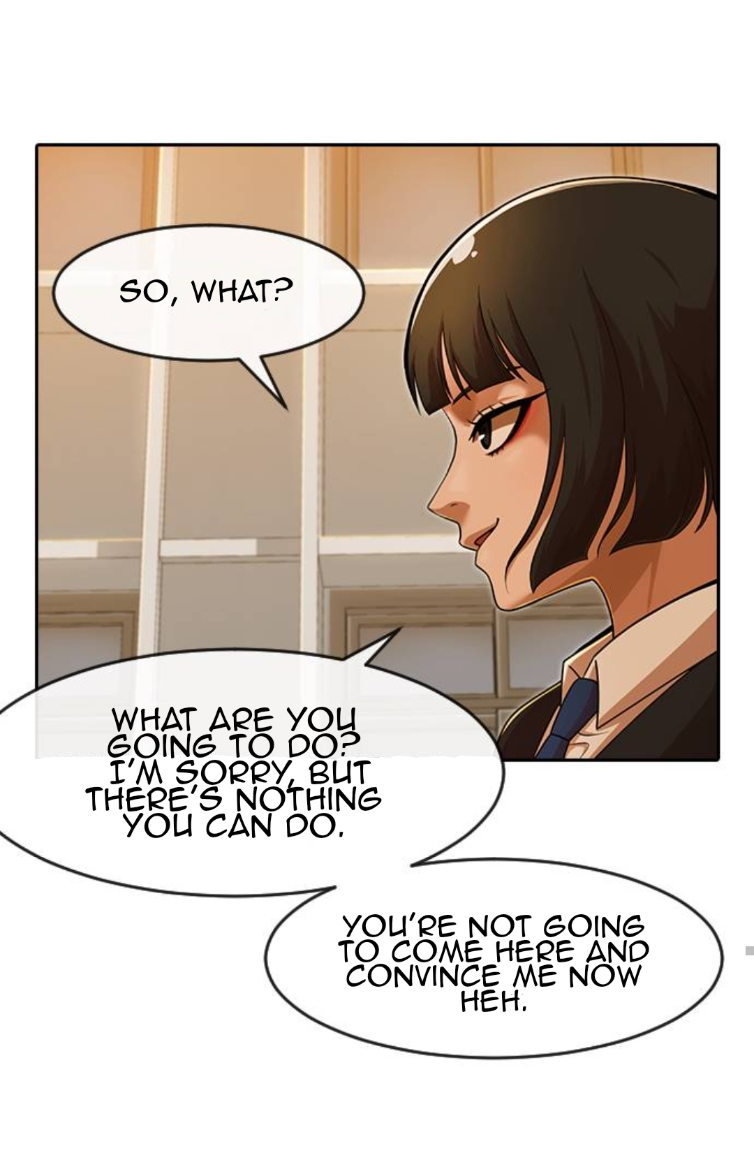 The Girl from Random Chatting! Chap 167 - Next Chap 168