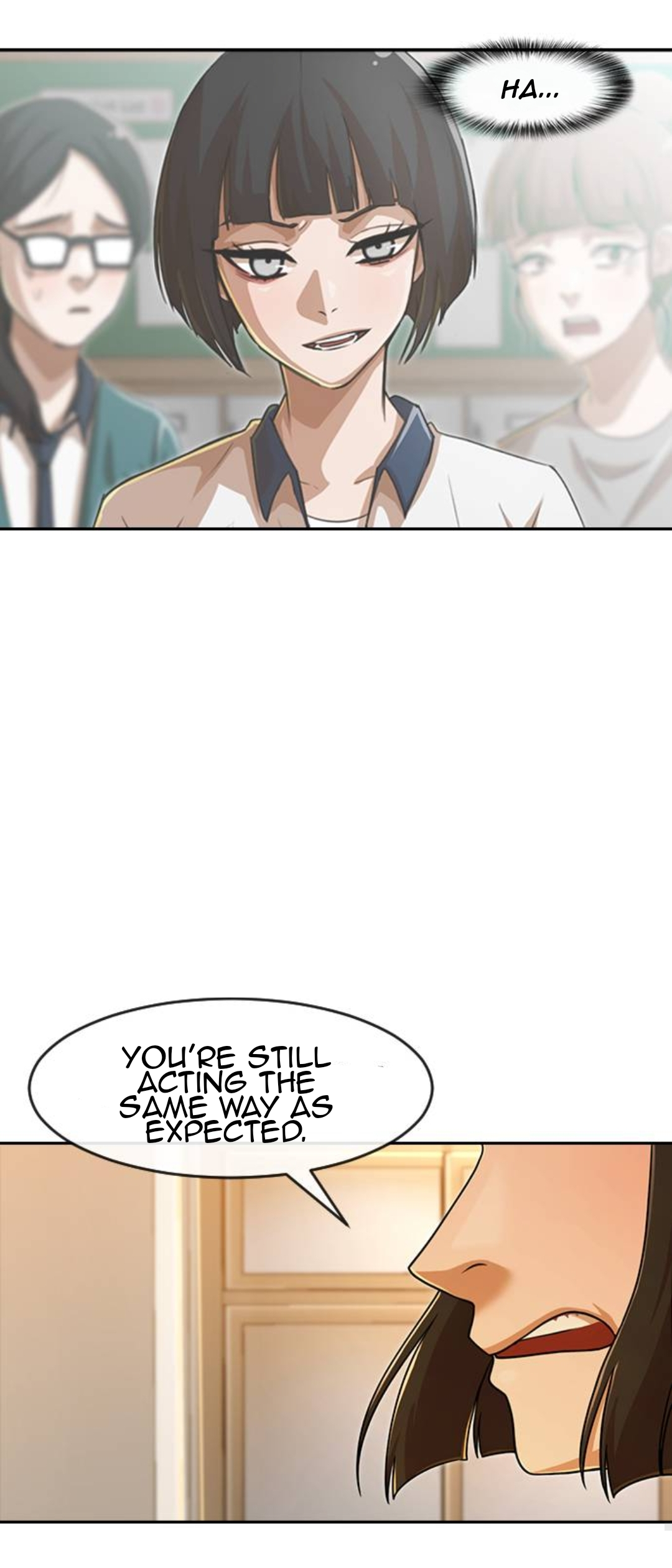 The Girl from Random Chatting! Chap 167 - Next Chap 168