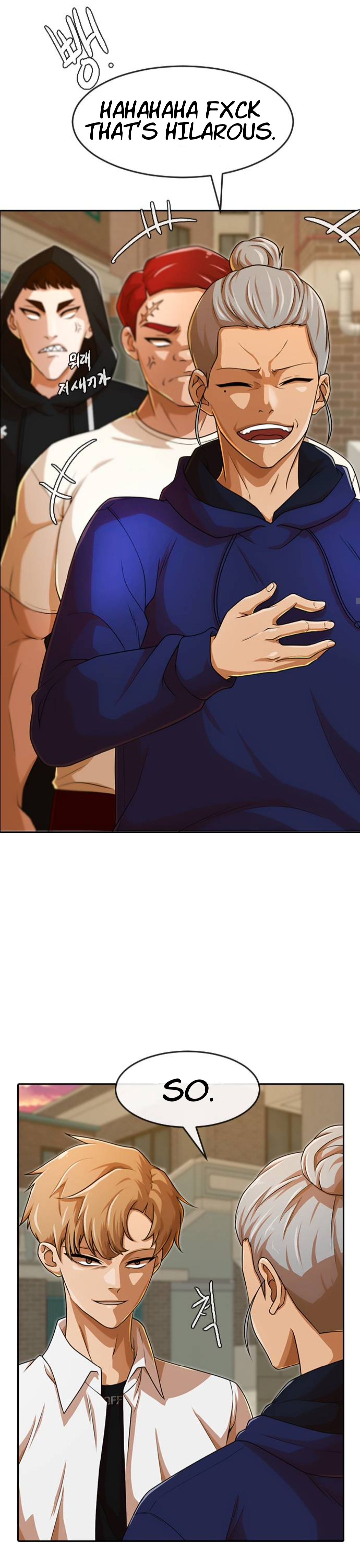 The Girl from Random Chatting! Chap 164 - Next Chap 165