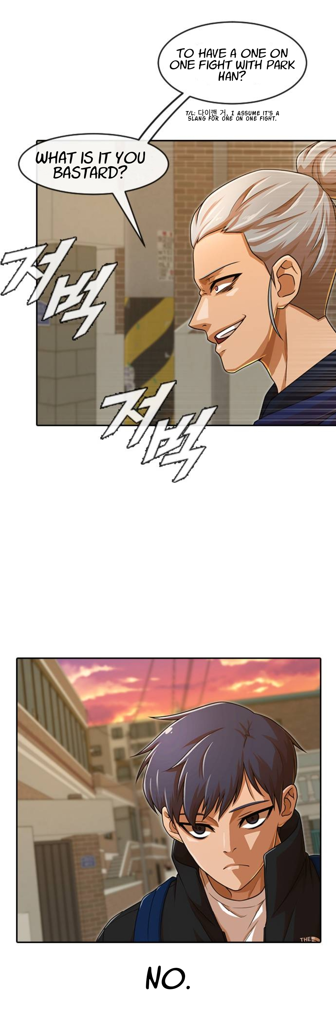 The Girl from Random Chatting! Chap 164 - Next Chap 165