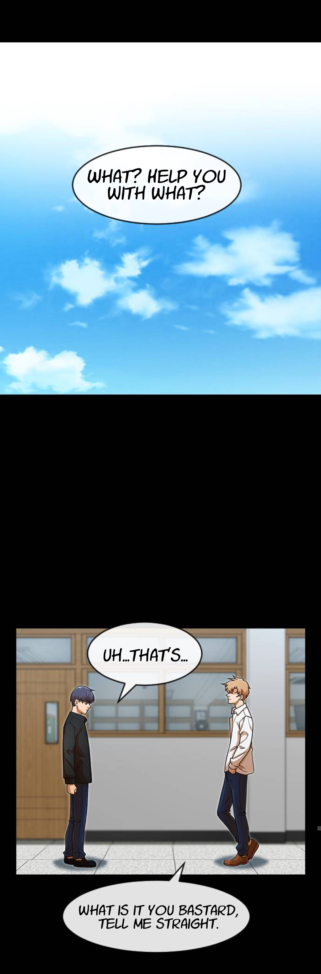 The Girl from Random Chatting! Chap 165 - Next Chap 166