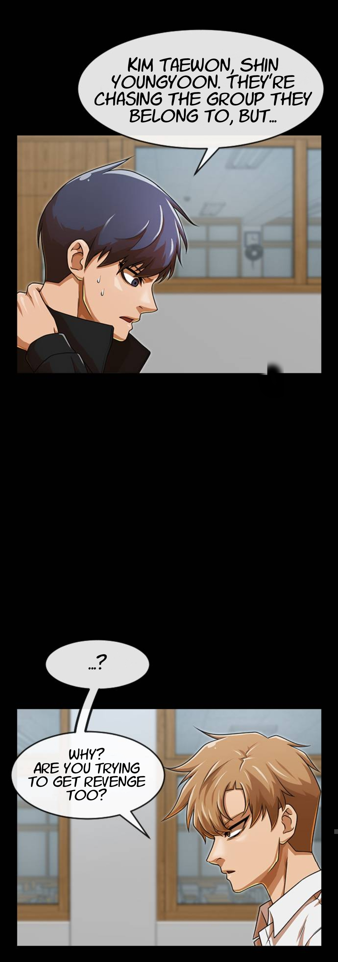 The Girl from Random Chatting! Chap 165 - Next Chap 166