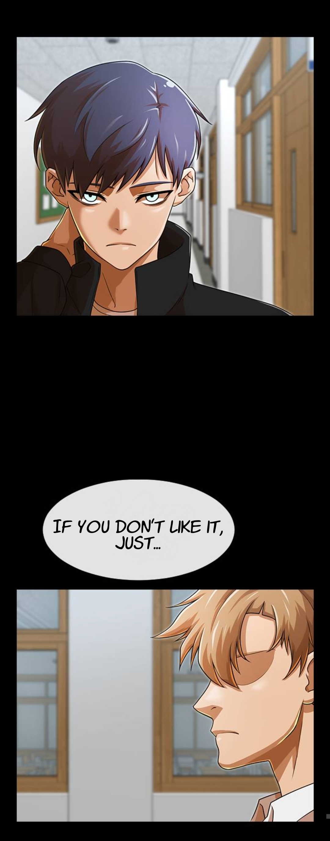 The Girl from Random Chatting! Chap 165 - Next Chap 166