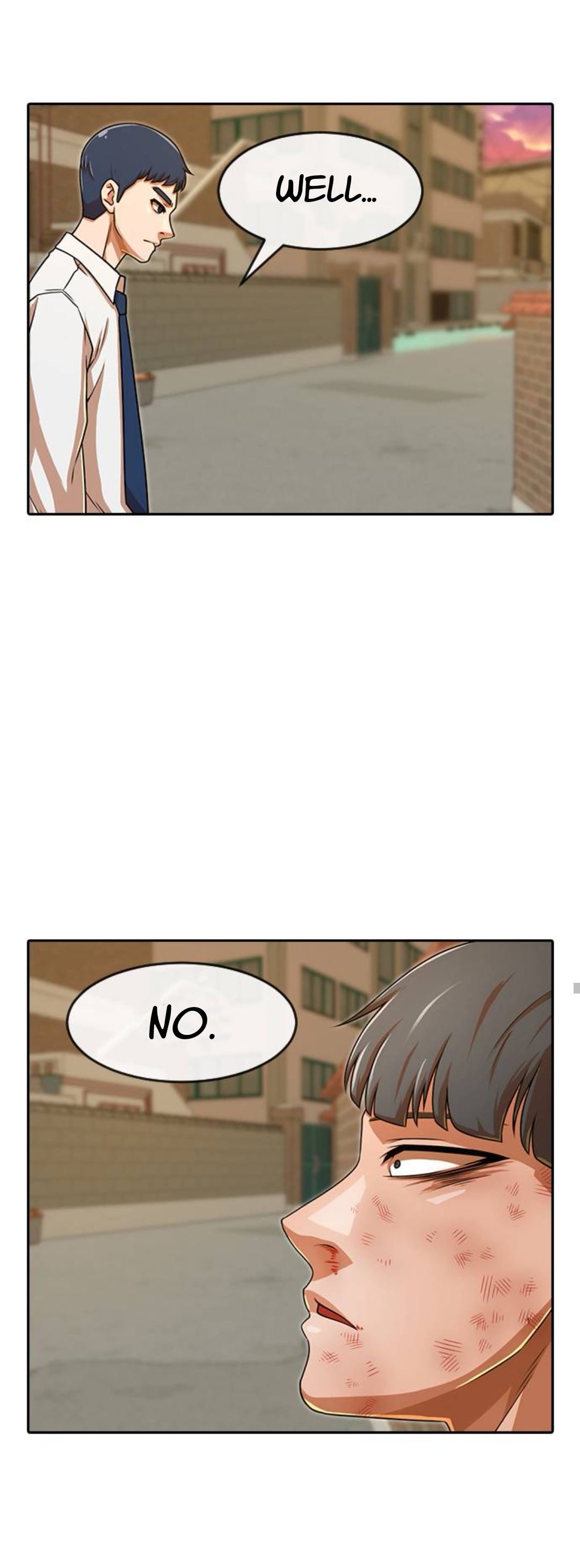 The Girl from Random Chatting! Chap 165 - Next Chap 166