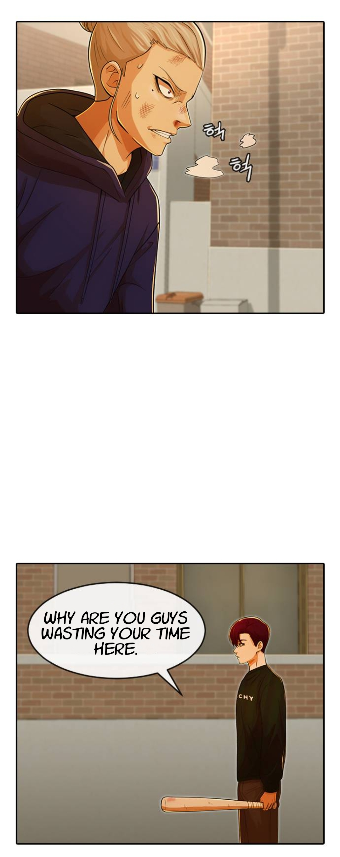 The Girl from Random Chatting! Chap 166 - Next Chap 167