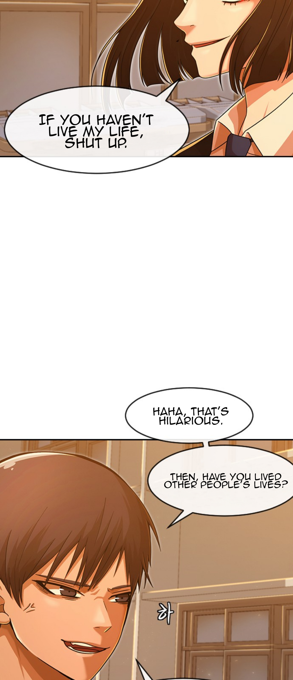 The Girl from Random Chatting! Chap 168 - Next Chap 169