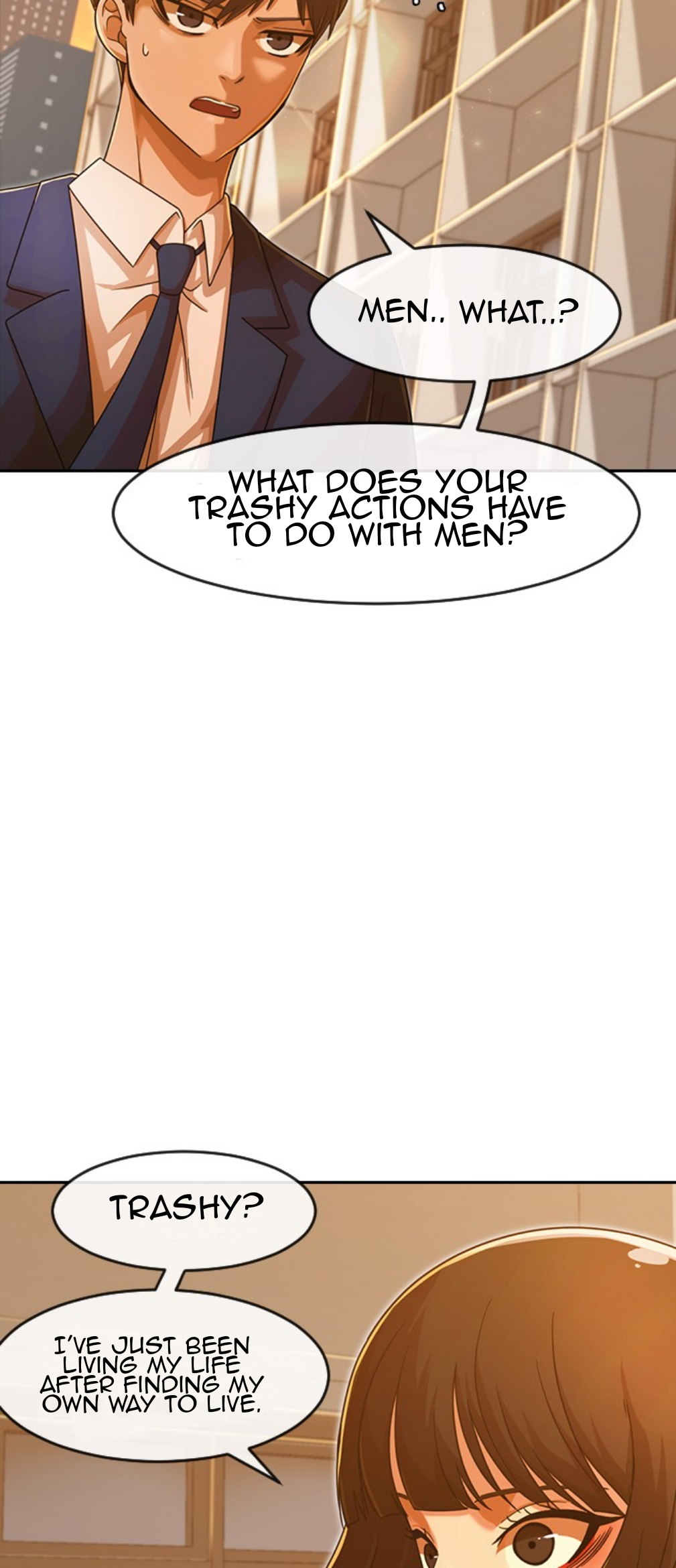 The Girl from Random Chatting! Chap 168 - Next Chap 169