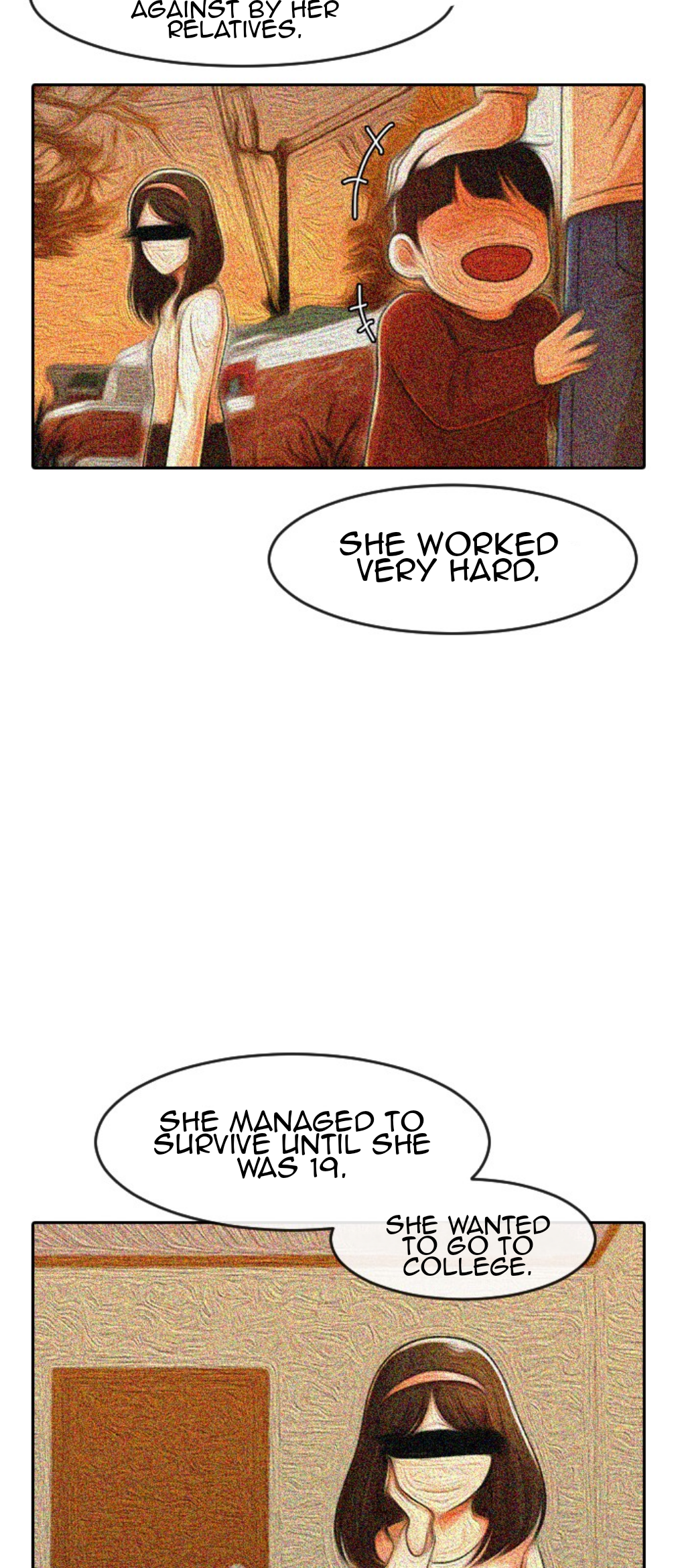 The Girl from Random Chatting! Chap 168 - Next Chap 169