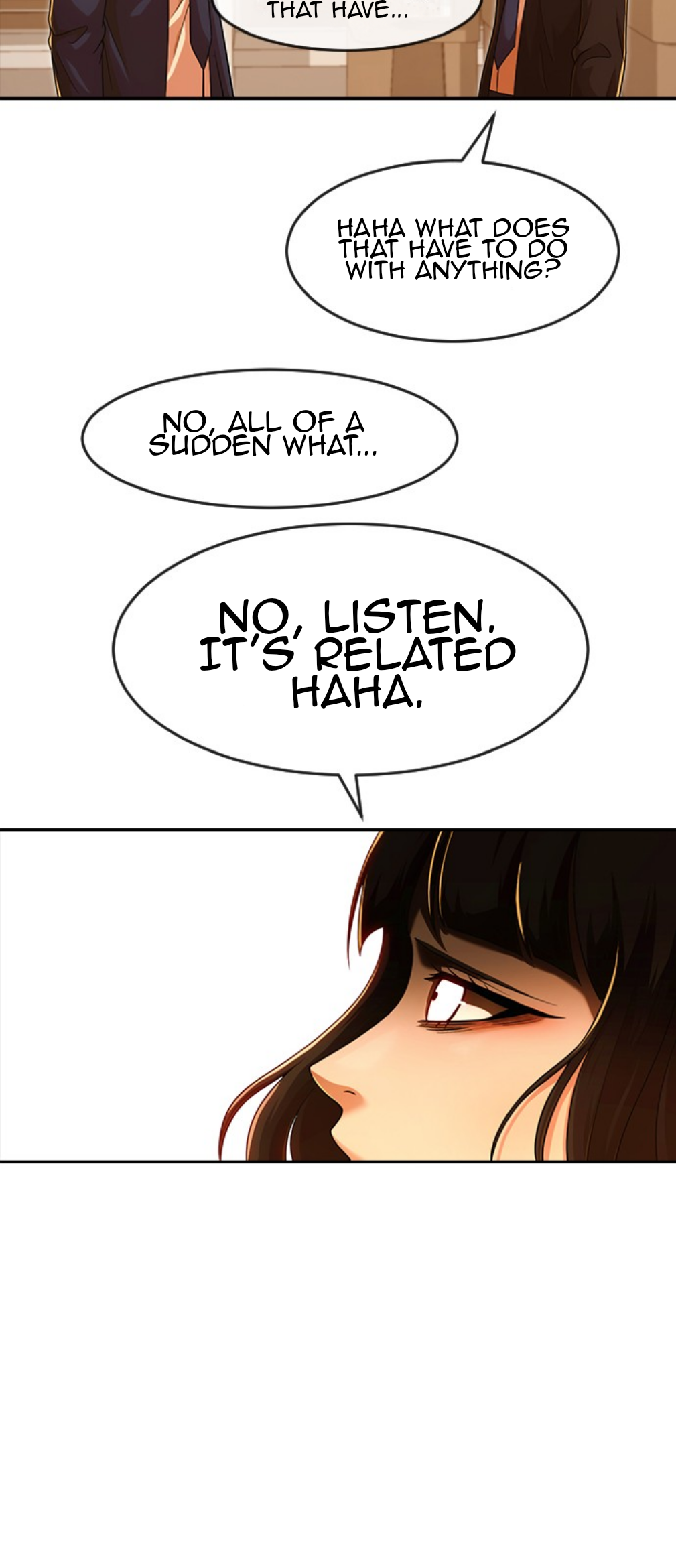 The Girl from Random Chatting! Chap 168 - Next Chap 169